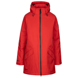 Trespass Womens/Ladies Isabelle DLX Jacket - S, Red