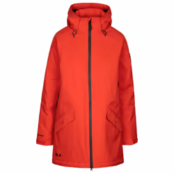 Trespass Womens/Ladies Isabelle DLX Jacket - L, Red