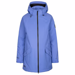 Trespass Womens/Ladies Isabelle DLX Jacket - XL, Baja Blue
