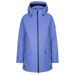 Trespass Womens/Ladies Isabelle DLX Jacket - XL, Baja Blue