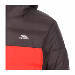 Trespass Childrens/Kids Oskar Padded Jacket - 2-3 Years, Red