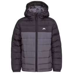 Trespass Childrens/Kids Oskar Padded Jacket - 2-3 Years, Black