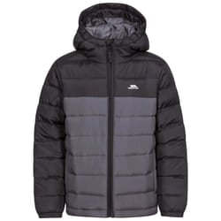 Trespass Childrens/Kids Oskar Padded Jacket - 2-3 Years, Black