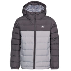 Trespass Childrens/Kids Oskar Padded Jacket - 9-10 Years, Carbon