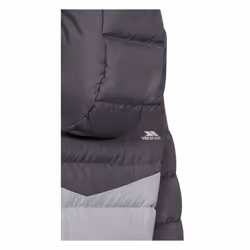 Trespass Childrens/Kids Oskar Padded Jacket - 3-4 Years, Carbon