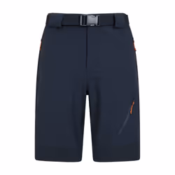 Mountain Warehouse Mens Forest Shorts - 44R, Dark Blue
