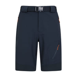 Mountain Warehouse Mens Forest Shorts - 44R, Dark Blue