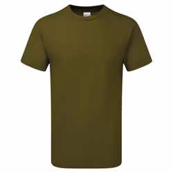 Gildan Hammer Mens T-Shirt - M, Olive