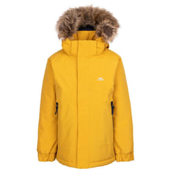 Trespass Childrens/Kids Wyald Waterproof Jacket - 2-3 Years, Honeybee