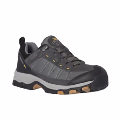 Trespass Mens Scarp Technical Trainers - 13 UK, Castle Grey