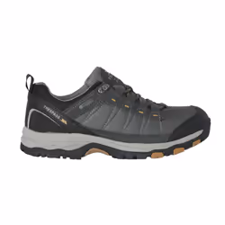 Trespass Mens Scarp Technical Trainers - 13 UK, Castle Grey
