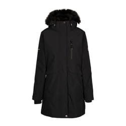 Trespass Womens/Ladies Zambel TP75 Jacket - 3XL, Black