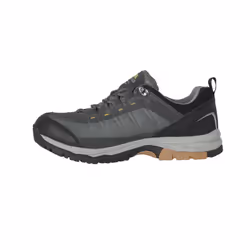 Trespass Mens Scarp Technical Trainers - 9 UK, Castle Grey