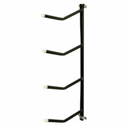 Stubbs Clip-On Removable Saddle Rack