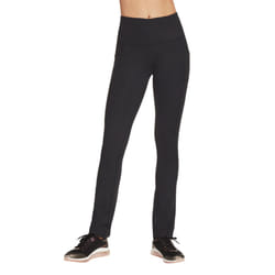 Skechers Womens/Ladies Go Walk Jogging Bottoms - S, Black
