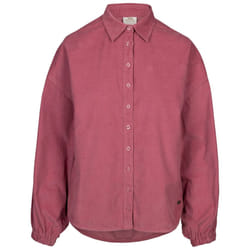 Trespass Womens/Ladies Kelsi Balloon Sleeve Shirt - S, Light Mulberry