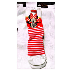 Disney Childrens/Kids Minnie Mouse Socks