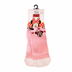 Disney Childrens/Kids Minnie Mouse Socks