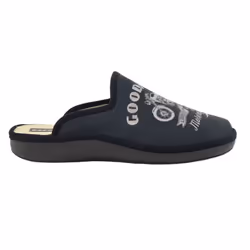 Goodyear Mens Huxley Mule Slippers - 11 UK, Grey