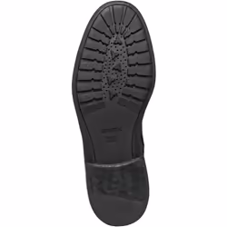 Geox Mens Tiberio Ankle Boots - 9 UK, Black