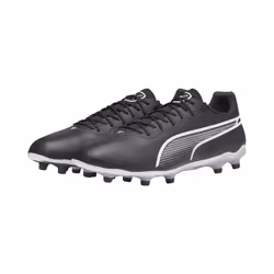 Puma Mens King Pro FG Football Boots - 8 UK, Black