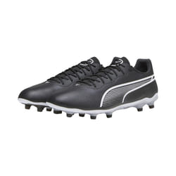Puma Mens King Pro FG Football Boots - 9 UK, Black