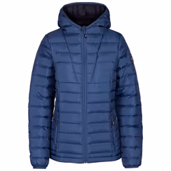 Trespass Womens/Ladies Bartush Down Jacket - M, Indigo Tone