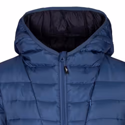 Trespass Womens/Ladies Bartush Down Jacket - M, Indigo Tone