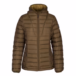 Trespass Womens/Ladies Bartush Down Jacket - M, Dark Olive
