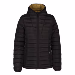 Trespass Womens/Ladies Bartush Down Jacket - XL, Black