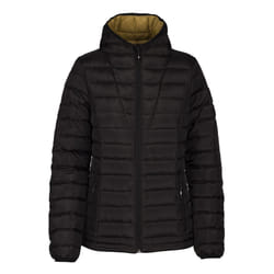 Trespass Womens/Ladies Bartush Down Jacket - XL, Black