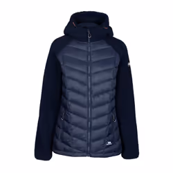 Trespass Womens/Ladies Wando Hybrid Jacket - 3XL, Navy