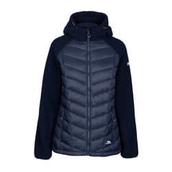 Trespass Womens/Ladies Wando Hybrid Jacket - 3XL, Navy