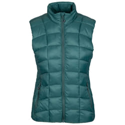 Trespass Womens/Ladies Ogbere Gilet - L, Pine