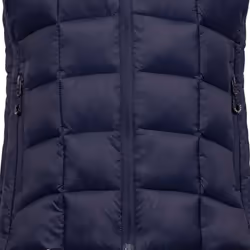Trespass Womens/Ladies Ogbere Gilet - 3XL, Navy