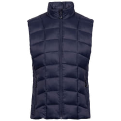 Trespass Womens/Ladies Ogbere Gilet - M, Navy