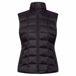 Trespass Womens/Ladies Ogbere Gilet - XXL, Black