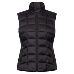 Trespass Womens/Ladies Ogbere Gilet - XXL, Black
