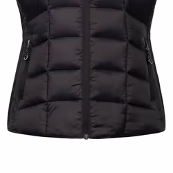 Trespass Womens/Ladies Ogbere Gilet - XXL, Black
