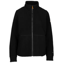 Trespass Womens/Ladies Chatty At200 Fleece Jacket - L, Black