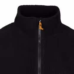Trespass Womens/Ladies Chatty At200 Fleece Jacket - L, Black