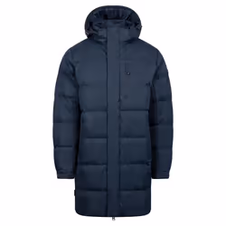 Trespass Mens Clipster Padded Jacket - XL, Navy