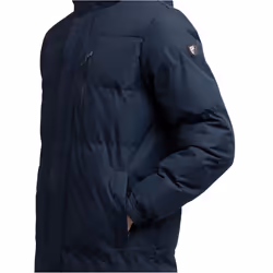Trespass Mens Clipster Padded Jacket - XL, Navy