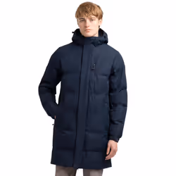 Trespass Mens Clipster Padded Jacket - XXL, Navy - Additional view 4