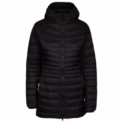 Trespass Womens/Ladies Hub Down Jacket - XXL, Black