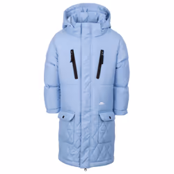 Trespass Childrens/Kids Orrin Jacket - 2-3 Years, Cornflower