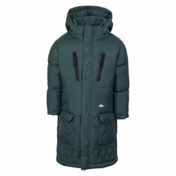 Trespass Childrens/Kids Orrin Jacket - 2-3 Years, Pine