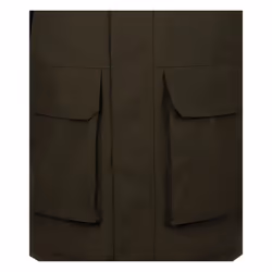 Trespass Mens Mullan DLX Jacket - L, Dark Vine
