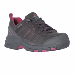 Trespass Womens/Ladies Scree Technical Trainers - 3 UK, Castle Grey