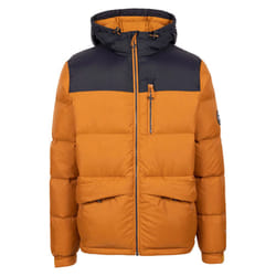 Trespass Mens Erris Down Jacket - S, Ginger